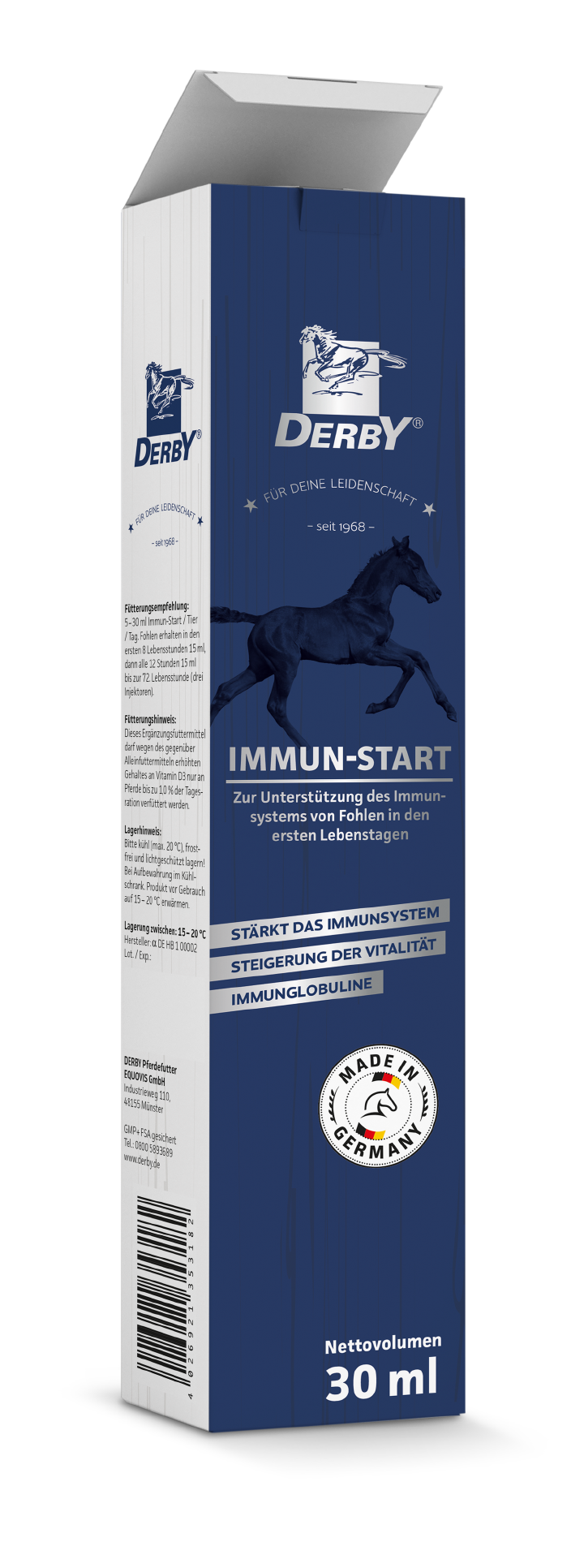 DERBY Immun-Start DERBY Immun-Start